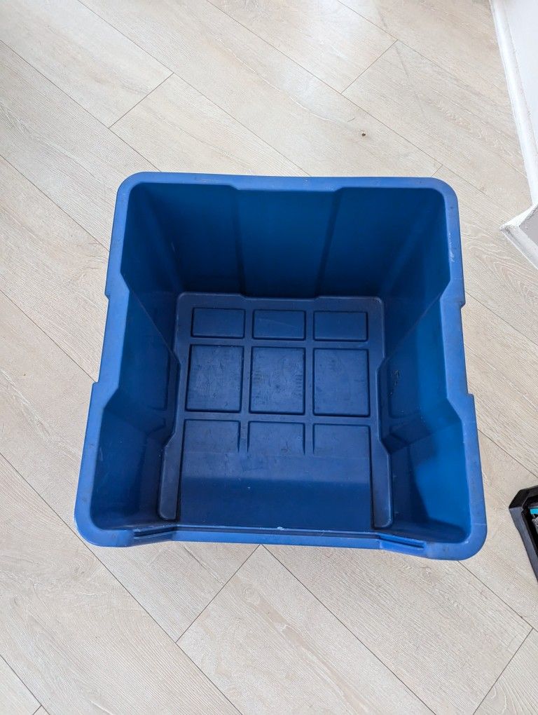 LG HEAVY DUTY BIN