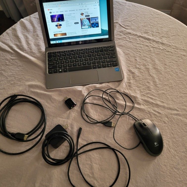 Hp Pavilion X2 Detachable
