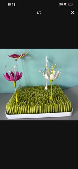 BABY BITTLE DRYING RACK