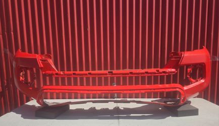 Toyota Tacoma TRD Front Bumper 2016-2023