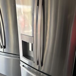 Fridges For Sale Are Plugged In Free Deliver 