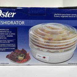 Oster food dehydrators cheap