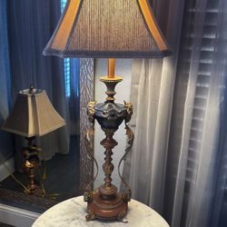 Antique lamps