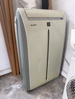 Portable air conditioner