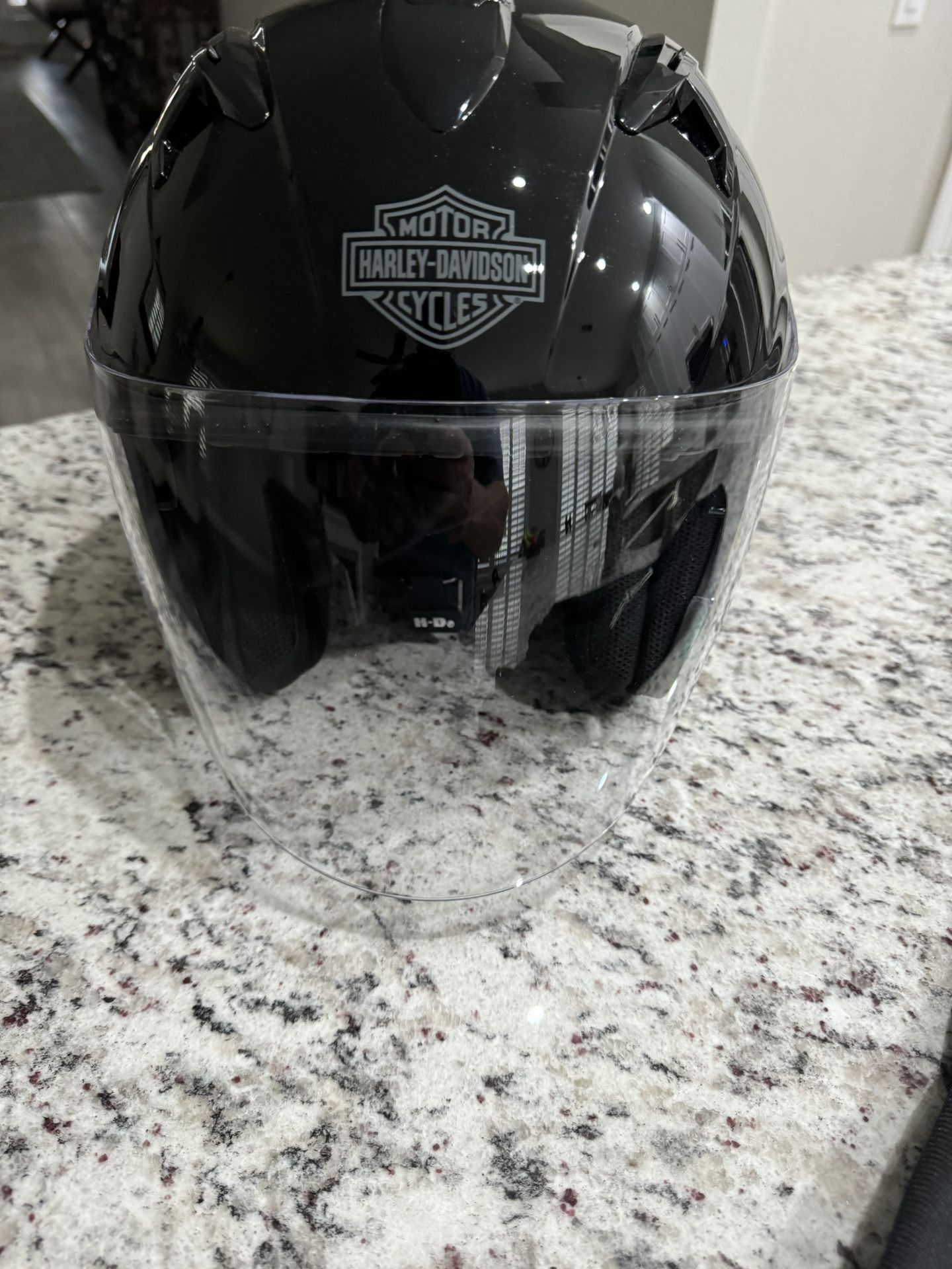 Motorcycle Helmet