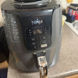Air fryer 