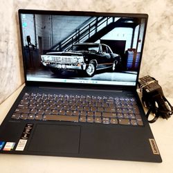 LENOVO IDEAPAD 5-15ITL05 | 512GB SSD | 12GB RAM | i7-1165G7 2.80GHz | 15.6" 1080P TOUCH | WIN11