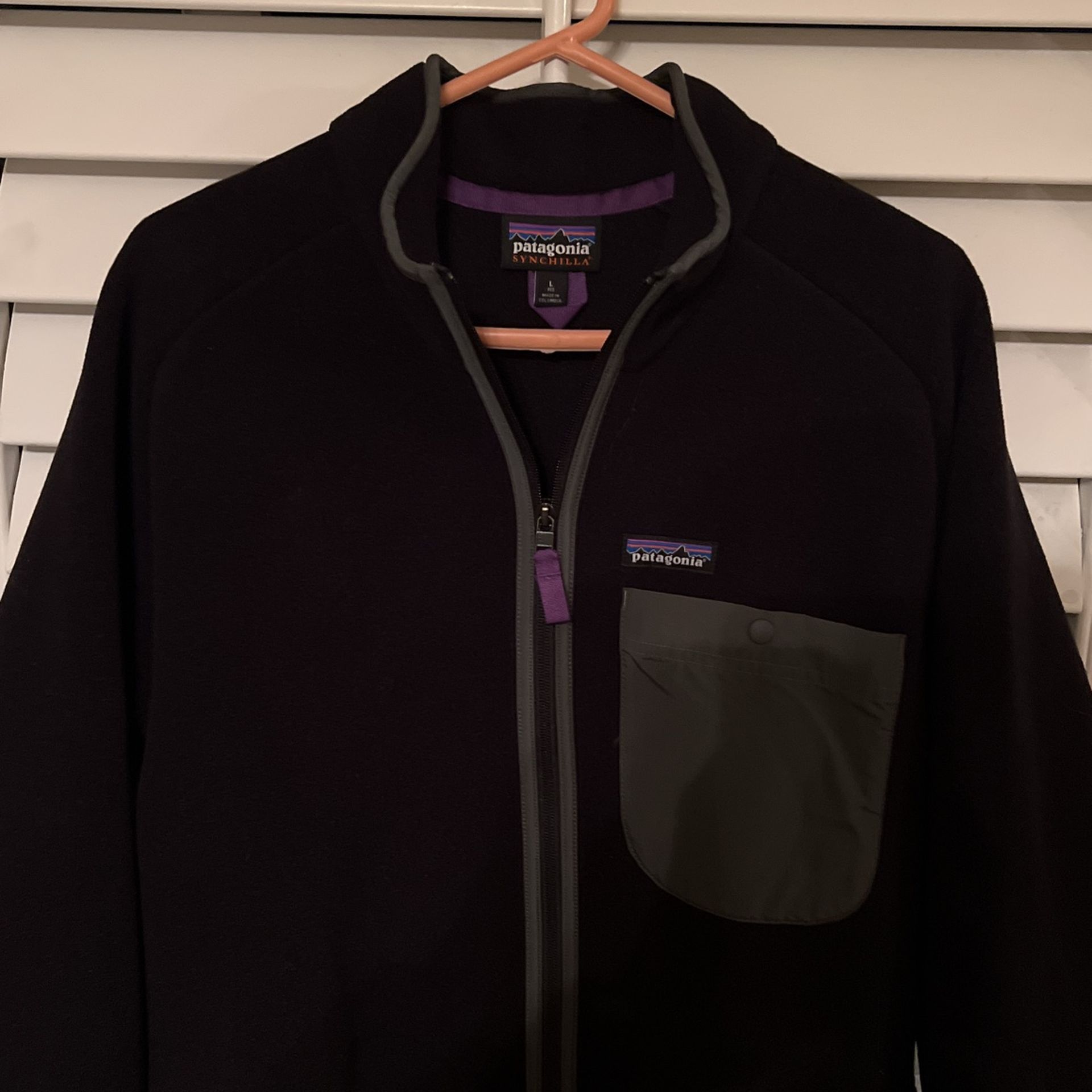 Patagonia Size L Light Jacket New