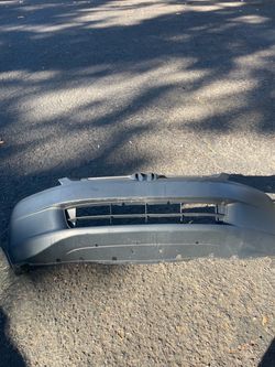 Bumper cover