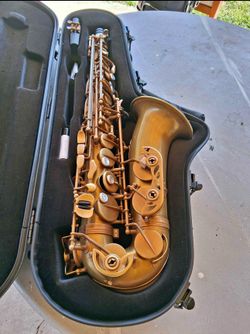 BRAND NEW Eastman 52nd Street Alto Saxophone