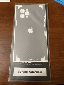 iPhone 12 Pro Max Skin