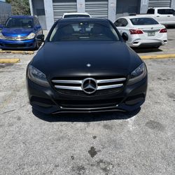 Mercedes-Benz C (contact info removed), Original Color, Black,  
