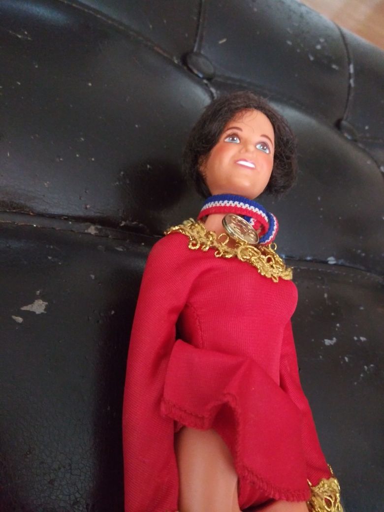 1977 Vintage Dorothy Hamill doll