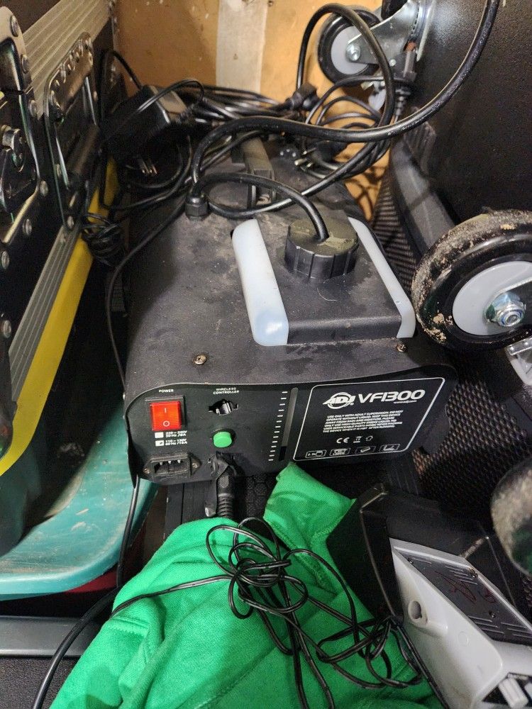 American Dj Fog Machine