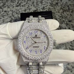 AP “Iced” Watch