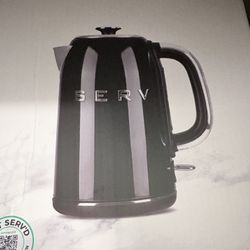 Brand New Toaster, And Kettle