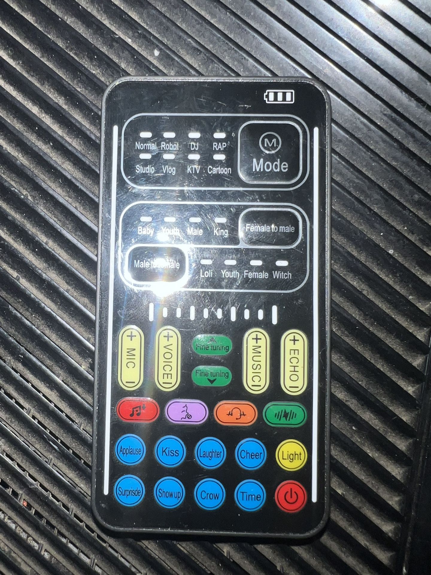 Voice Changer For Ps4 And 5 Xboxs And Pc