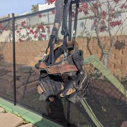 Occidental Leather Bolsas De Trabajo Y Tirantes