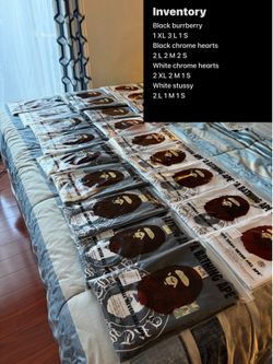 Bape t-shirts