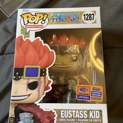 One Piece Funko