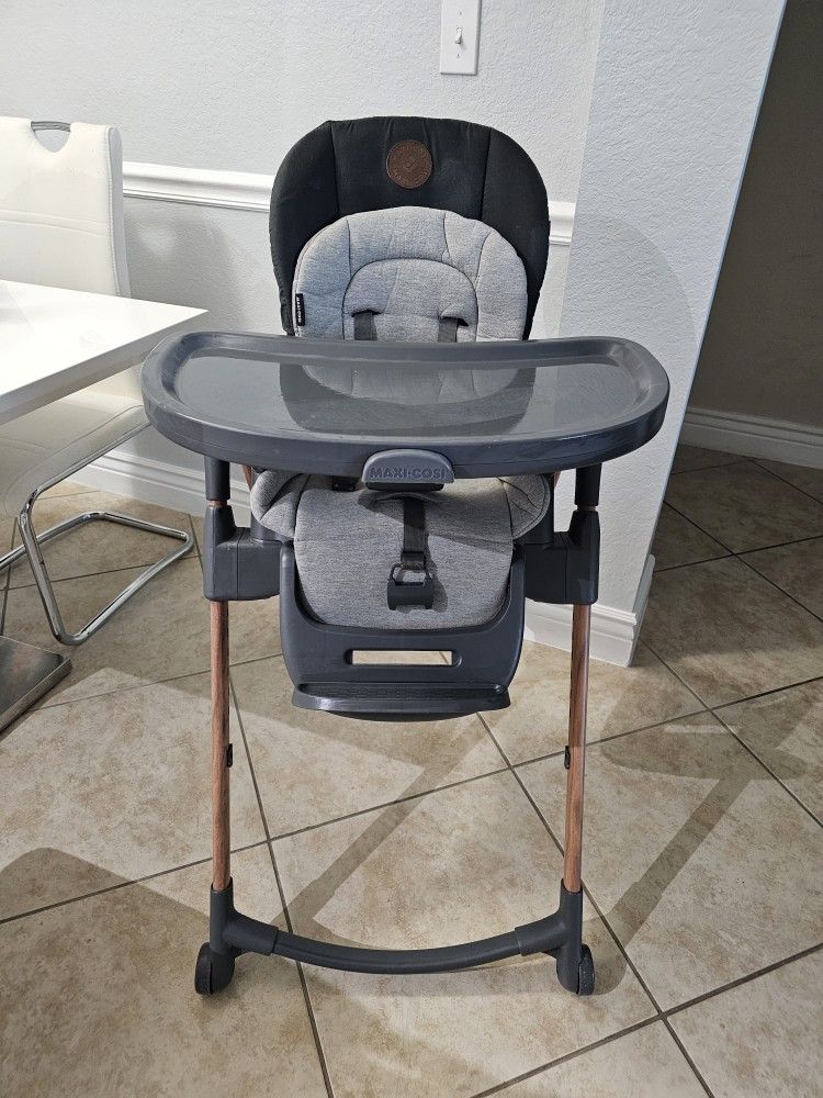 Maxi-Cosi 6-in-1 Foldable High Chair
