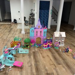 Girls Toys 