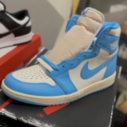 Air Jordan High OG / Unc - Reimagineds