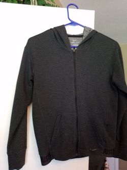 Girls nike sweater