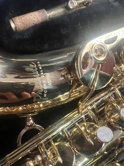 prelude conn selmer as700 alto saxophone