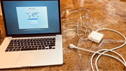 MacBook Pro 15 inch