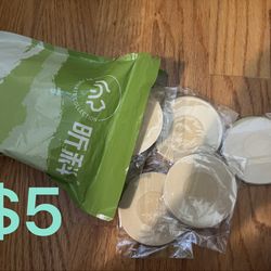 Fabric Nipple Covers