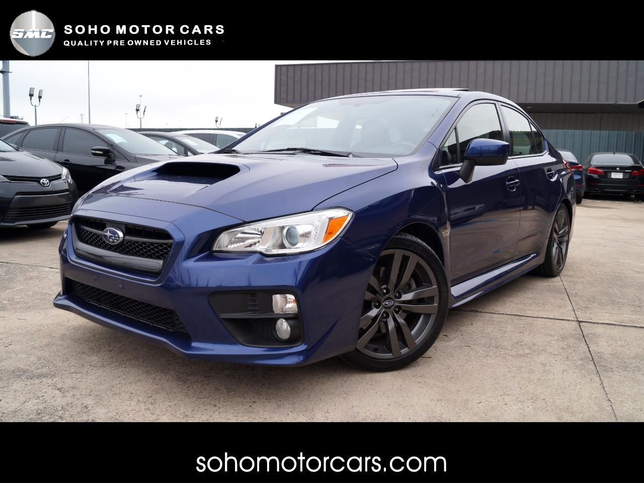 2017 Subaru WRX