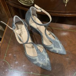 Gorgeous Evening Shoes 7.5