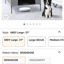 Elevated Dog House 100lbs Limit 