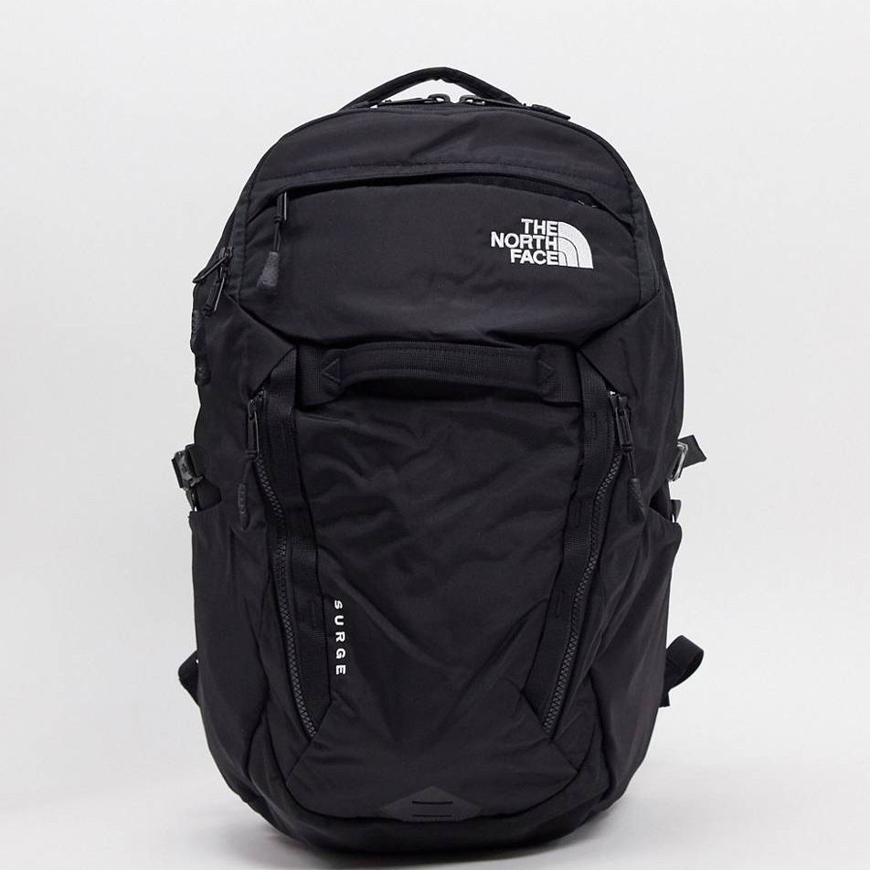 north face backpack surge dimensions The  Current Style  certified by the American Chiropractic Association The North Face Surge Backpack