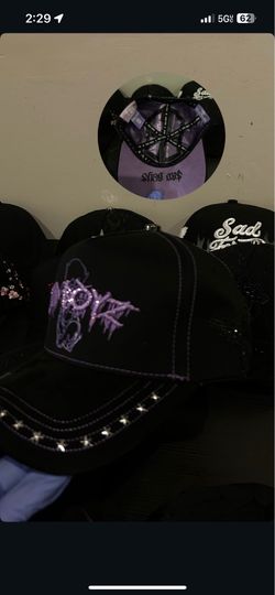 Sad boyz hat