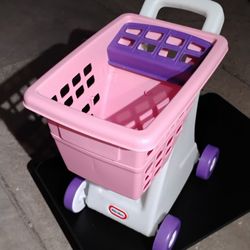 Little Tikes Shopping Cart