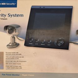 BUNKER SECURITY CAMERAS 