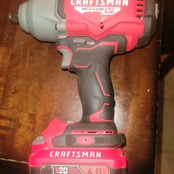 1/2 "Craftman Brushless Impact 