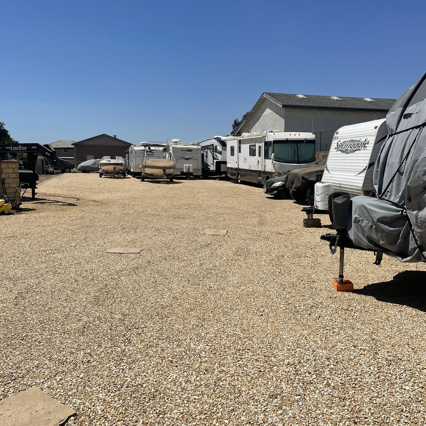 RV Storage