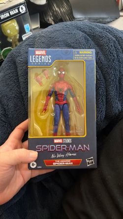 Amazing Spider-Man MCU legends figure