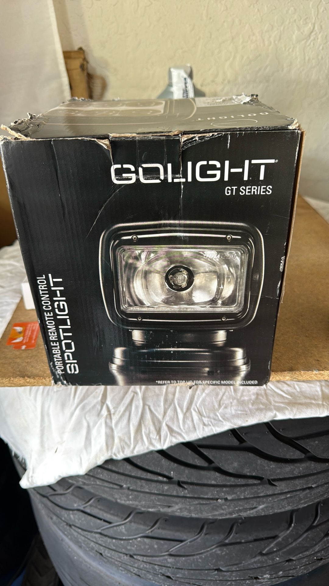 Golight