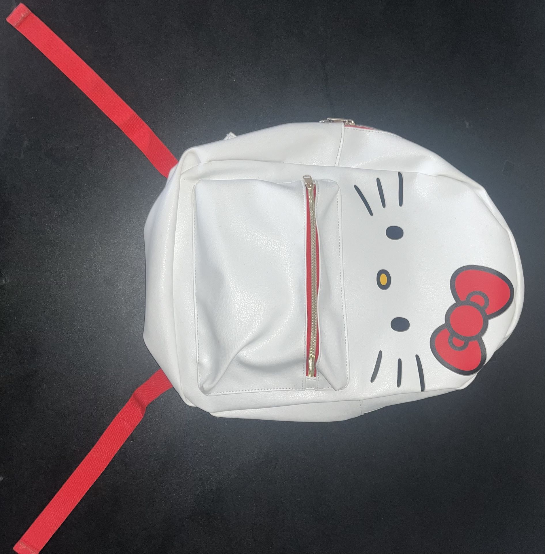 Hello Kitty Backpack Plus Girls Accessories