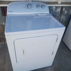 Gas Dryer Whirlpool Heavy Duty 