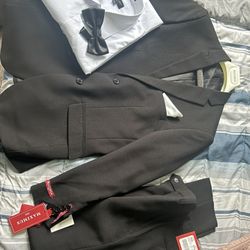 5pc Black Tuxedo