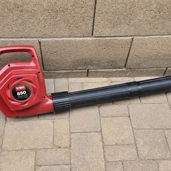 Toro Blower Electric