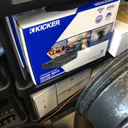 Kicker Hideaway 10 Inch Subwoofer No Credit Check Payment Plan Available! 