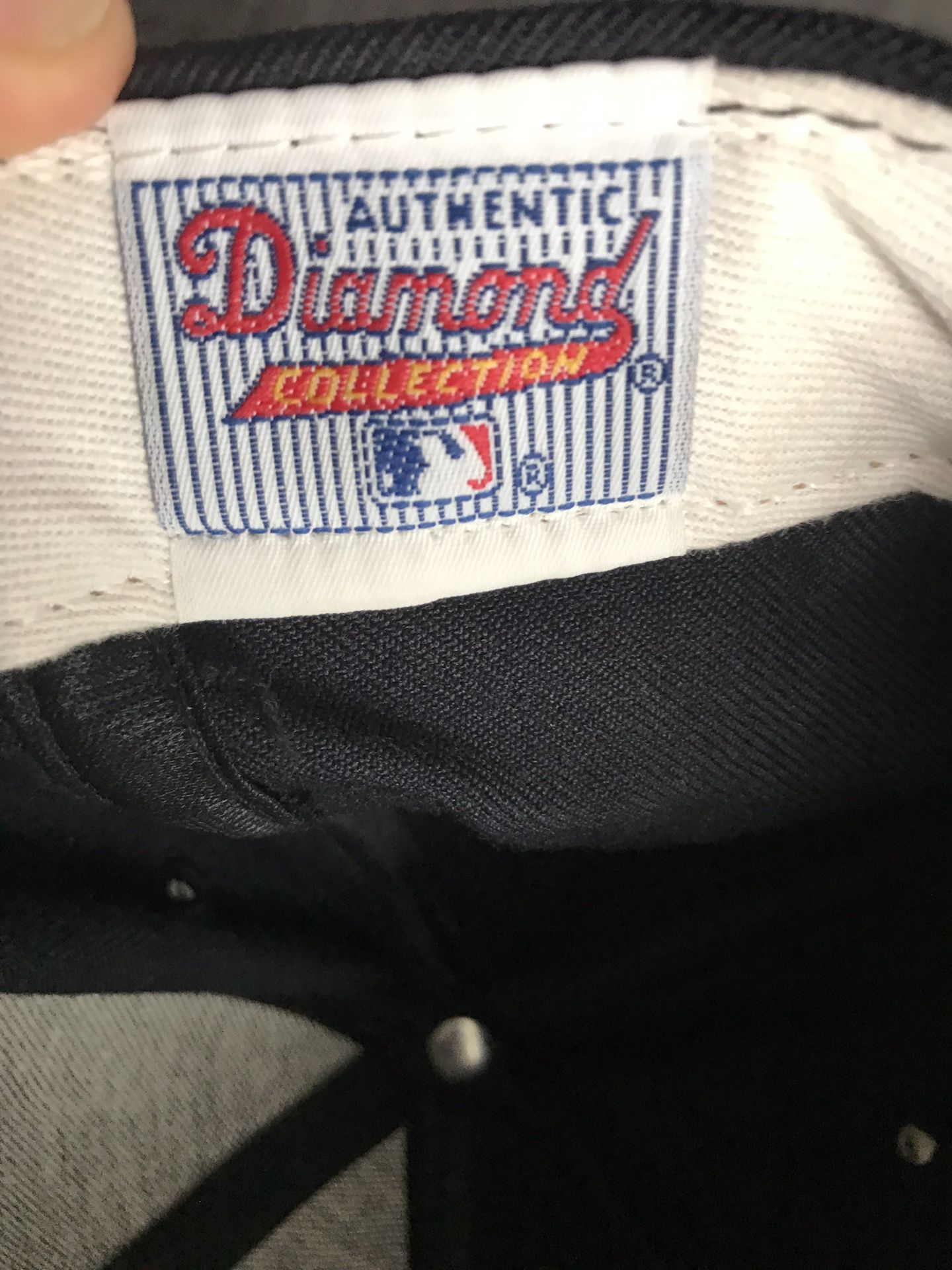 Detroit Tigers Authentic Cap