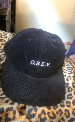 Obey hat
