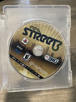 FIFA Street 3 PS3